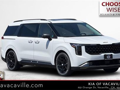 New 2026 Kia Carnival SX Prestige