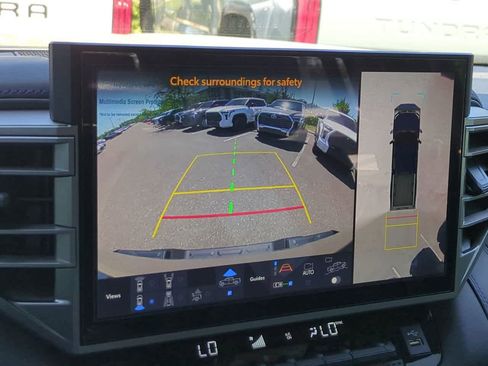 New 2026 Toyota Tundra Platinum AWD/4WD image 20
