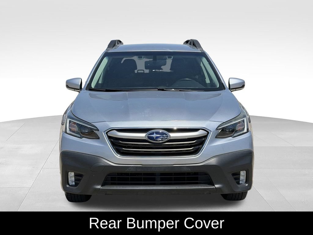 Used 2020 Subaru Outback Premium w/ Popular Package #1 AWD/4WD image 3