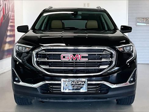 Used 2019 GMC Terrain SLT w/ Infotainment Package II AWD/4WD image 6