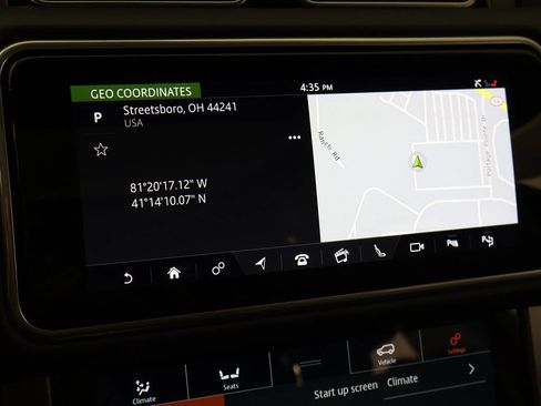 Used 2021 Land Rover Range Rover SV Autobiography Dynamic AWD/4WD image 59