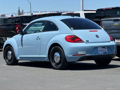 Used 2014 Volkswagen Beetle 1.8T FWD image 7