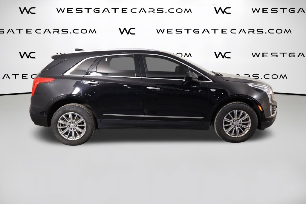 Used 2018 Cadillac XT5 Luxury w/ Driver Awareness Package AWD/4WD image 49