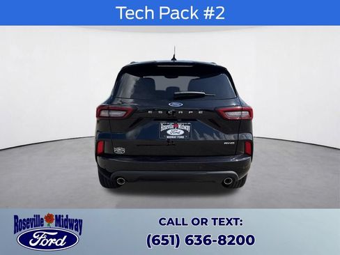 Used 2024 Ford Escape ST-Line Select w/ Tech Pack #2 AWD/4WD image 7