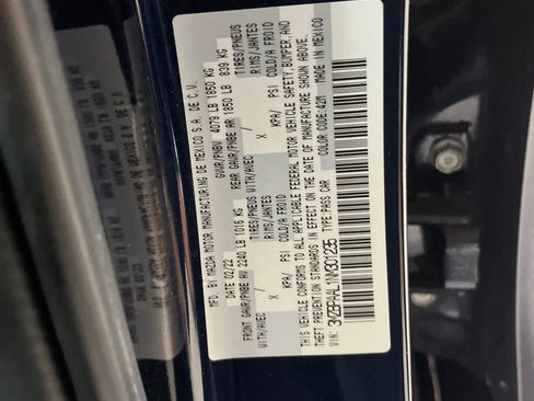 Certified 2022 MAZDA MAZDA3 s FWD image 26
