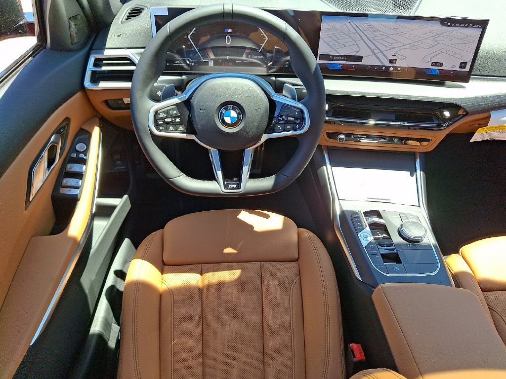 Used 2026 BMW 330i xDrive Sedan w/ M Sport Package AWD/4WD image 2