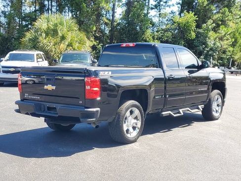 Used 2017 Chevrolet Silverado 1500 LT w/ All Star Edition AWD/4WD image 6