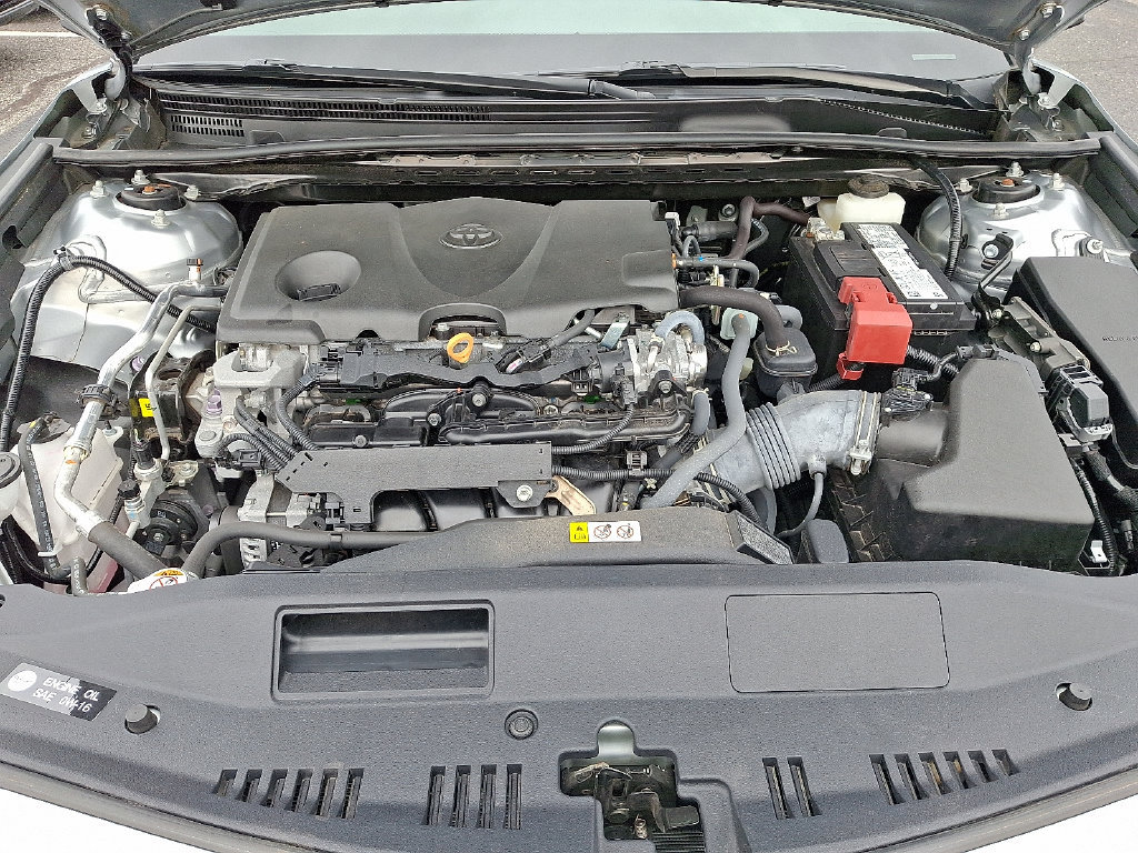 Certified 2024 Toyota Camry LE FWD image 28