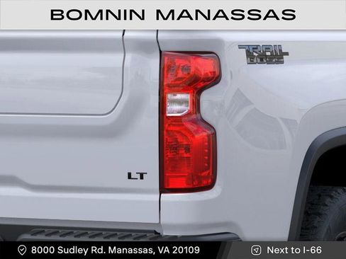 New 2026 Chevrolet Silverado 2500 LT w/ Trail Boss Package image 11