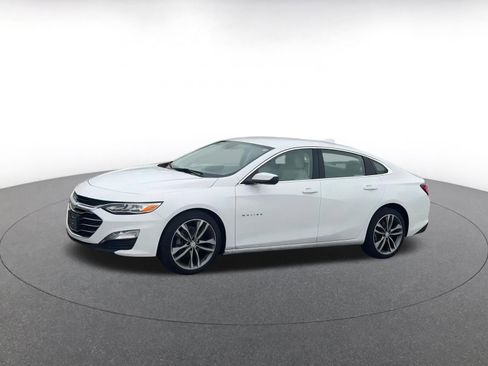 Used 2024 Chevrolet Malibu LT image 8