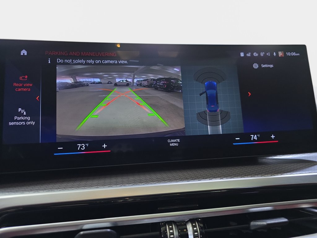 Certified 2023 BMW i4 eDrive40 w/ M Sport Package RWD image 24