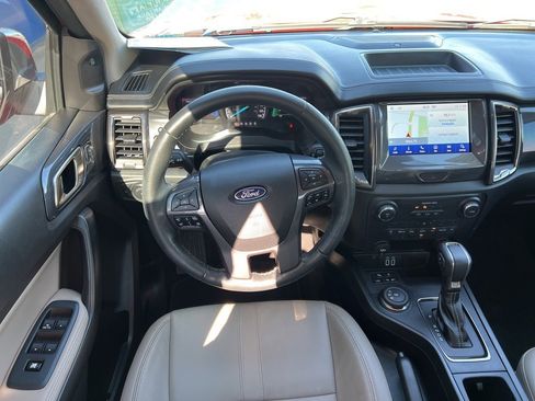 Used 2022 Ford Ranger Lariat w/ Equipment Group 501A High image 11