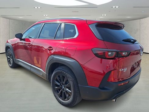Used 2024 MAZDA CX-50 AWD 2.5 S w/ Preferred Package image 3