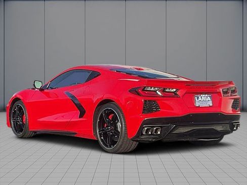 Used 2020 Chevrolet Corvette Stingray 2LT w/ 2LT Preferred Equipment Group image 3