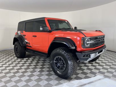 Certified 2023 Ford Bronco Raptor