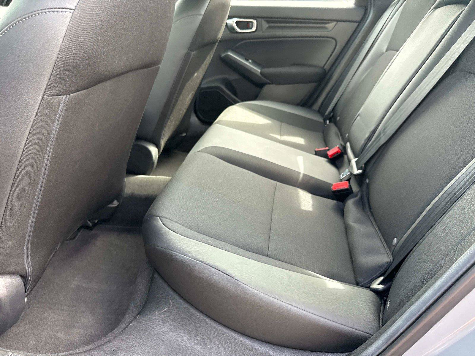 Certified 2026 Honda Civic Sport image 13