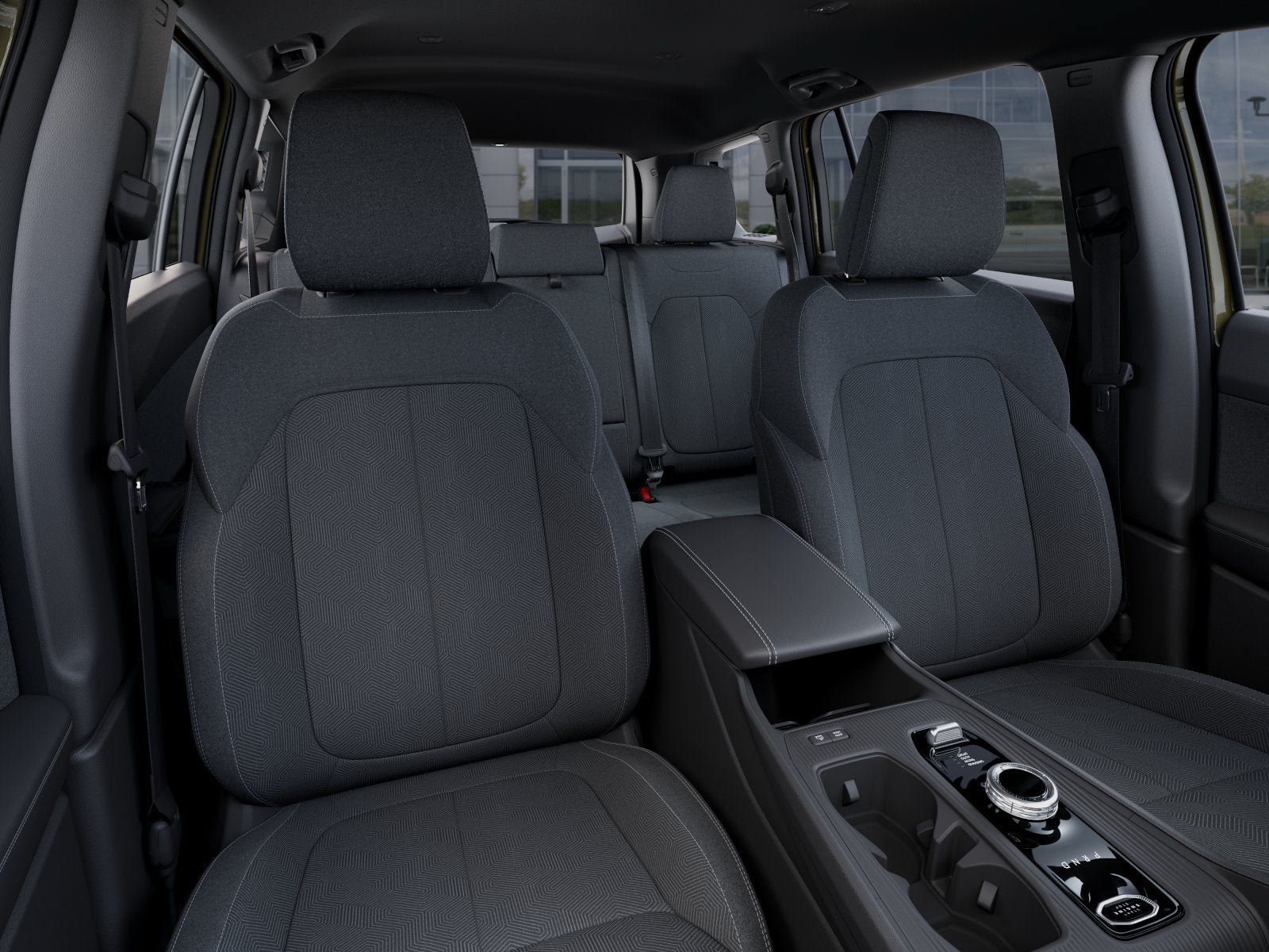 New 2026 Jeep Cherokee Laredo AWD/4WD image 26