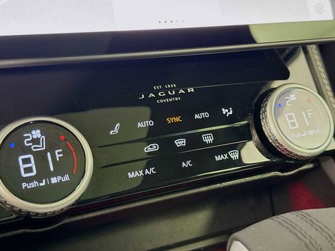 Used 2025 Jaguar F-PACE R-Dynamic S image 16