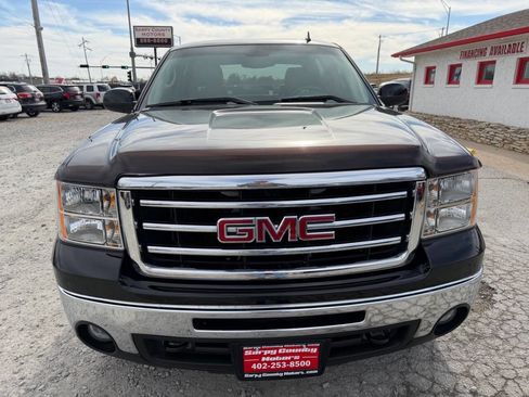 Used 2013 GMC Sierra 1500 SLT w/ SLT Convenience Package image 8
