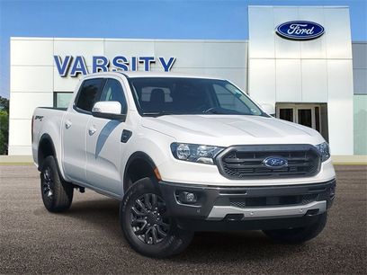 Certified 2022 Ford Ranger Lariat w/ Equipment Group 501A High