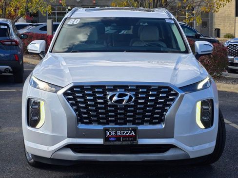 Used 2021 Hyundai Palisade Limited image 2