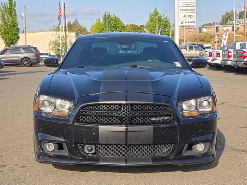 Used 2012 Dodge Charger SRT8 w/ Adaptive Cruise Control Group RWD image 12