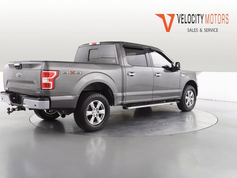 Used 2019 Ford F150 XLT w/ Equipment Group 302A Luxury image 5