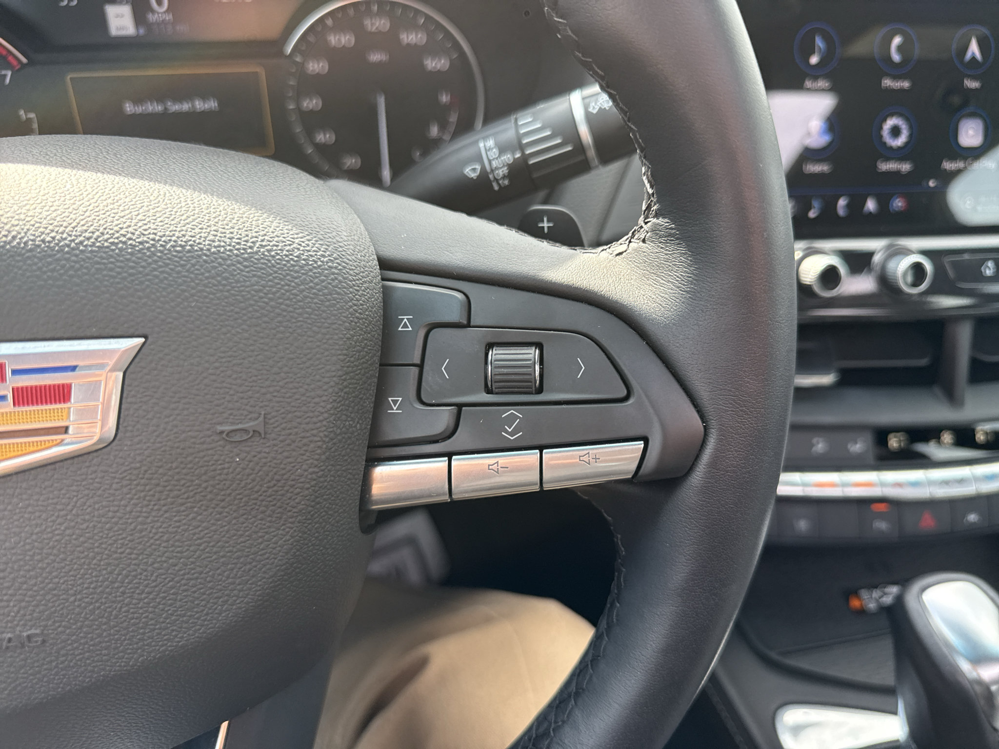 Used 2025 Cadillac CT4 Premium Luxury AWD/4WD image 24