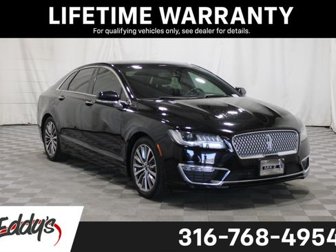 Used 2017 Lincoln MKZ Select w/ Climate Package FWD image 1
