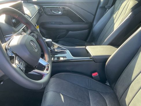 New 2025 Acura ADX A-Spec image 8