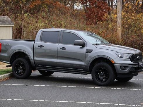 Certified 2022 Ford Ranger XLT w/ Equipment Group 301A Mid image 4