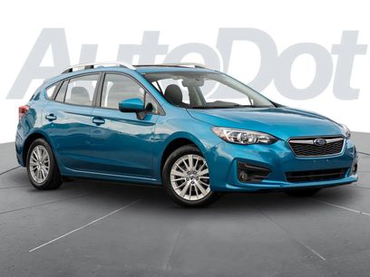 Used 2018 Subaru Impreza 2.0i Premium