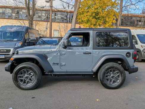 New 2026 Jeep Wrangler Sport AWD/4WD image 7
