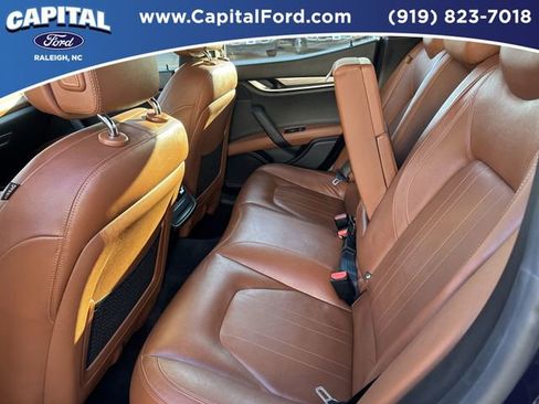 Used 2019 Maserati Ghibli S image 16