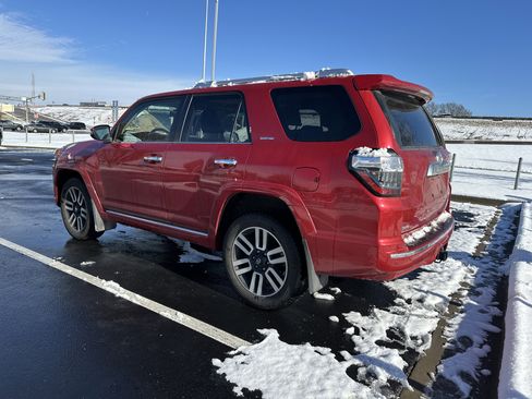 Certified 2022 Toyota 4Runner Limited image 8