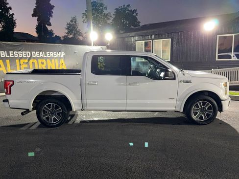 Used 2016 Ford F150 XLT w/ Equipment Group 301A Mid image 8