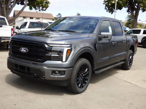 New 2025 Ford F150 Lariat w/ Equipment Group 501A Mid image 34