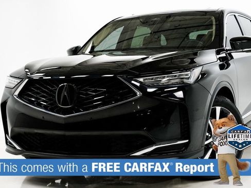 Used 2025 Acura MDX w/ Technology Package image 2