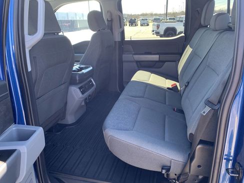 Used 2024 Ford F150 XLT w/ Equipment Group 302A MID image 22