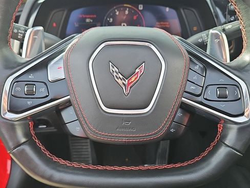 Used 2021 Chevrolet Corvette 3LT w/ Z51 Performance Package image 9