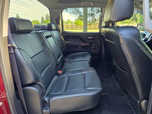 Used 2016 GMC Sierra 1500 SLE w/ SLE Value Package AWD/4WD image 20