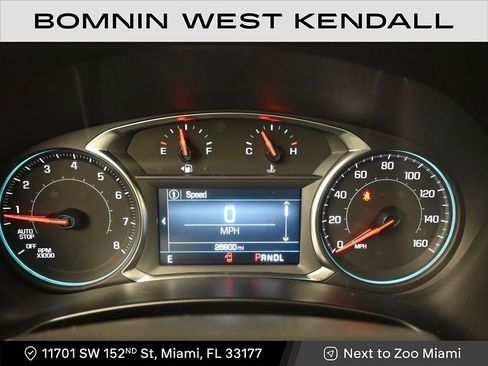 Used 2023 Chevrolet Equinox RS image 11