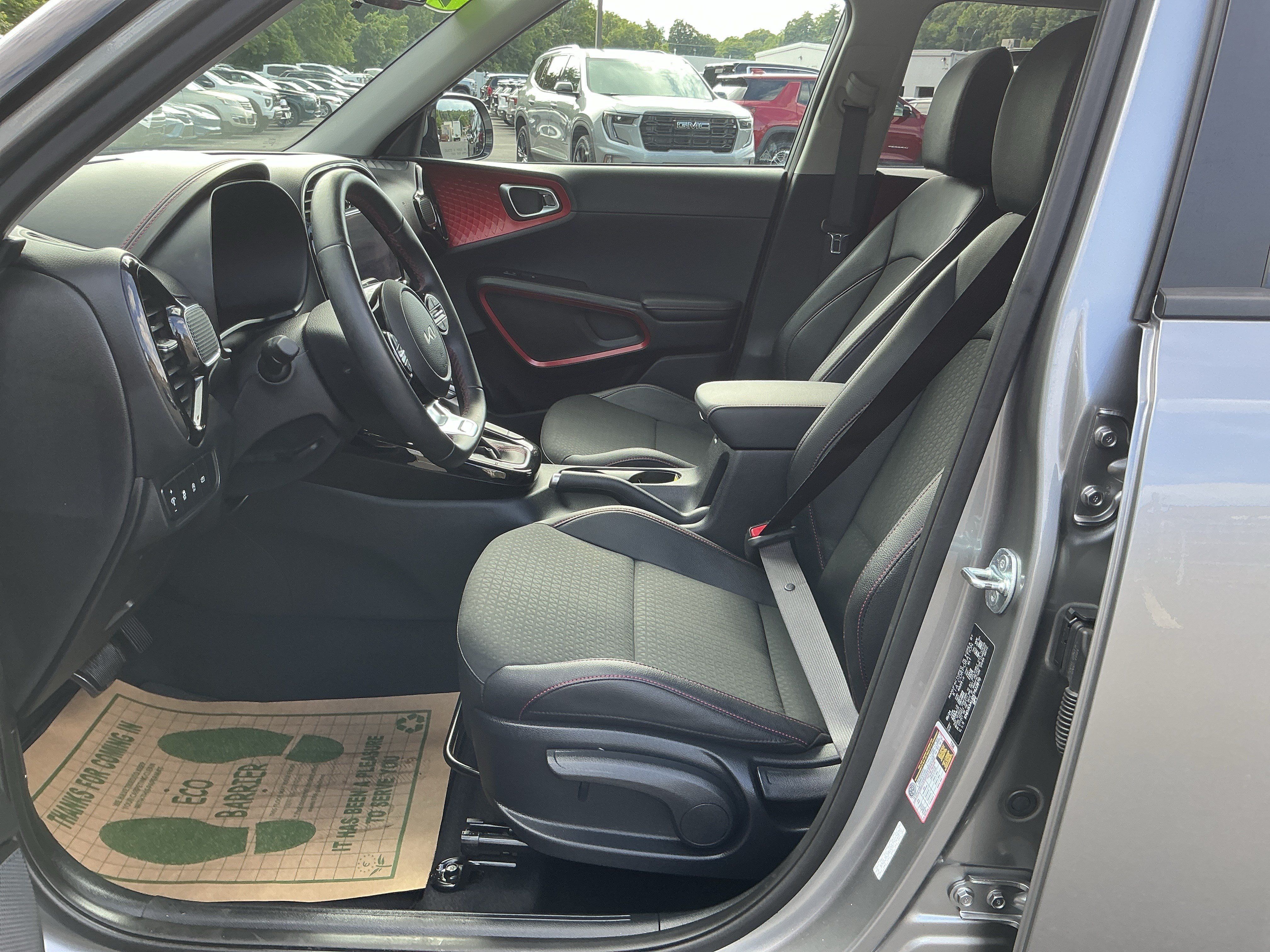 Certified 2025 Kia Soul GT-Line FWD image 15