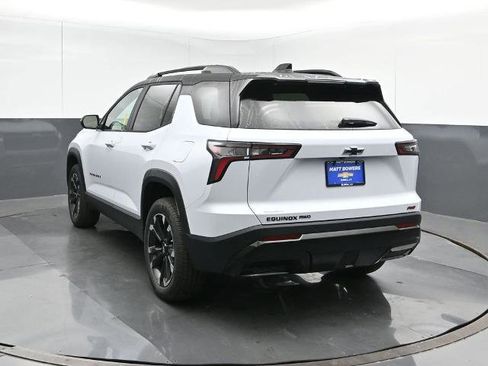 New 2026 Chevrolet Equinox RS w/ Convenience Package III image 4