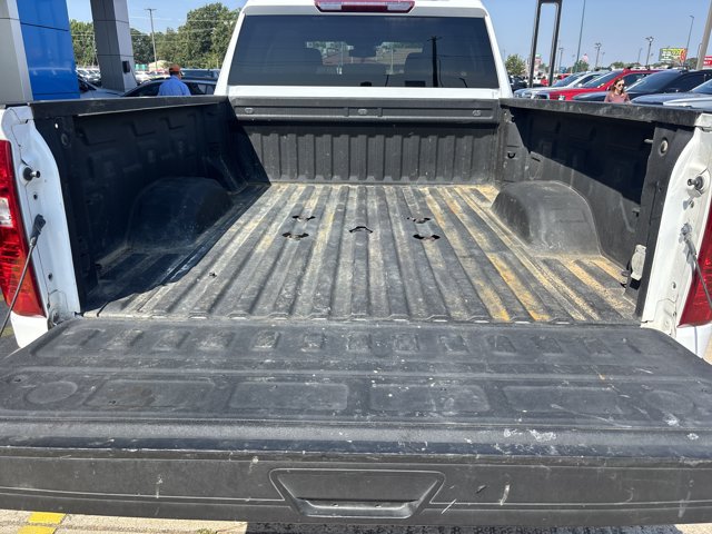 Used 2024 Chevrolet Silverado 2500 Custom AWD/4WD image 6