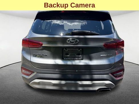 Used 2019 Hyundai Santa Fe AWD image 11