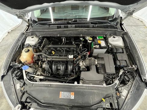 Used 2016 Ford Fusion S image 30