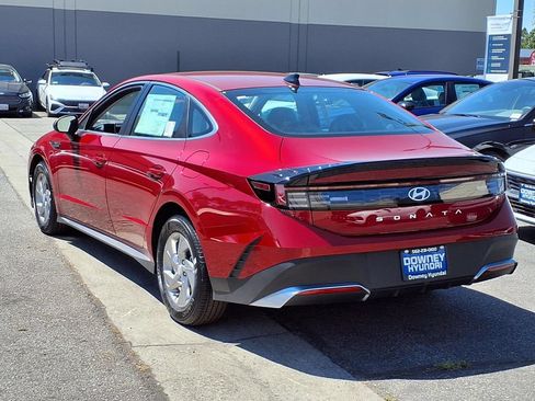 New 2026 Hyundai Sonata SE FWD image 6