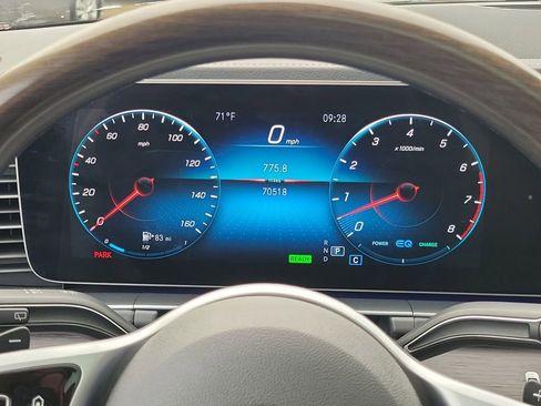 Used 2020 Mercedes-Benz GLS 450 GLS 450 w/ Convenience Package image 30