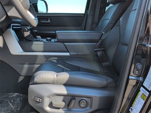 New 2026 Toyota Tundra Platinum image 12